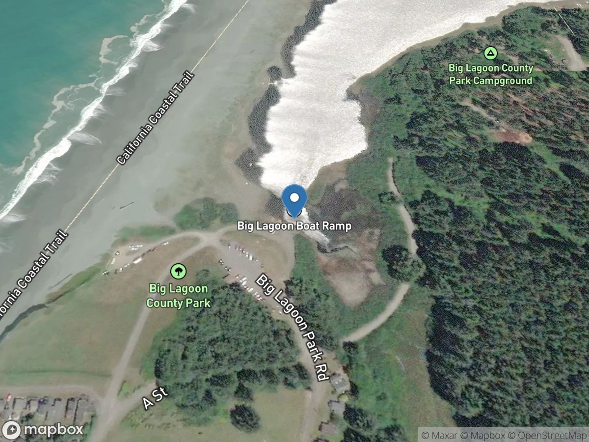 Big Lagoon County Park