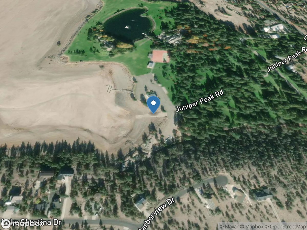 Lake Shastina Fishing Access/Boat)