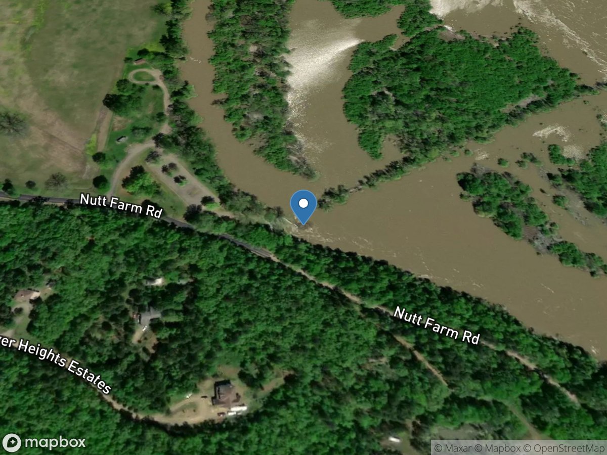 South Fourche Recreation Area Access