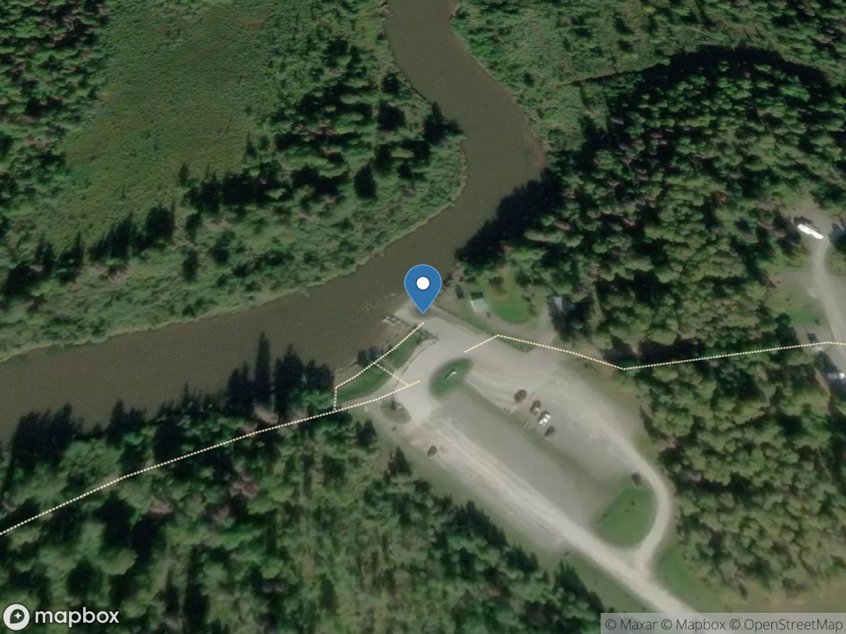 Little Susitna River