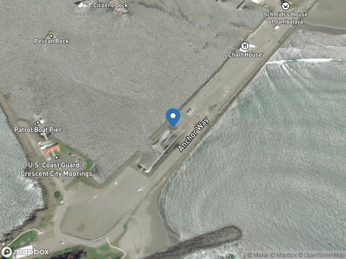 Crescent City (Whaler Island)