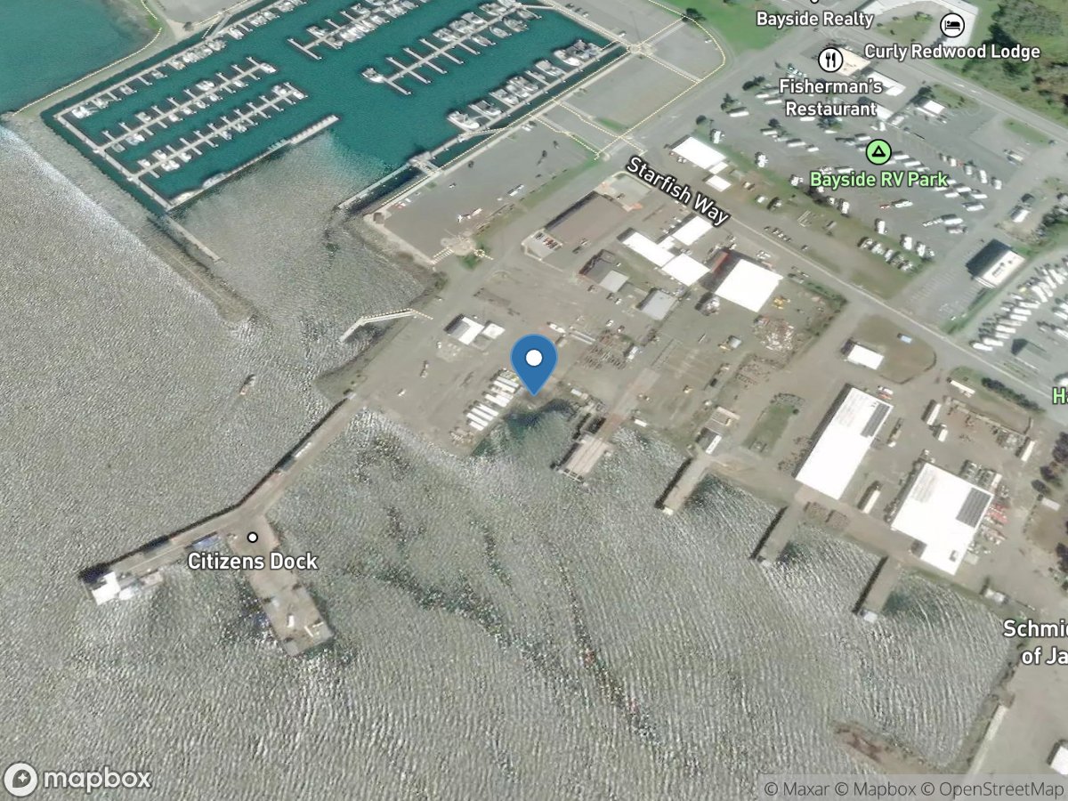 Crescent City Harbor District