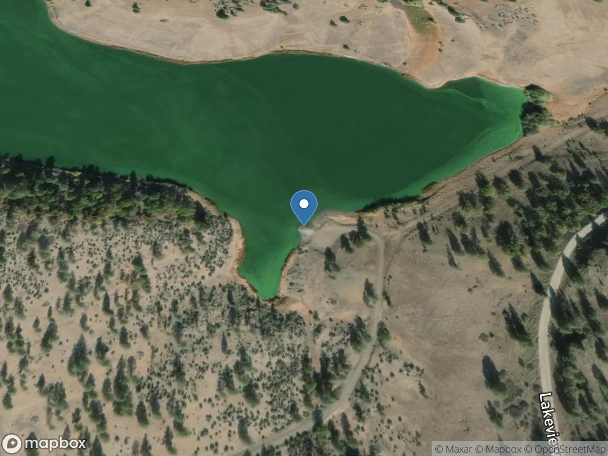 Iron Gate Reservoir (Long Gulch)