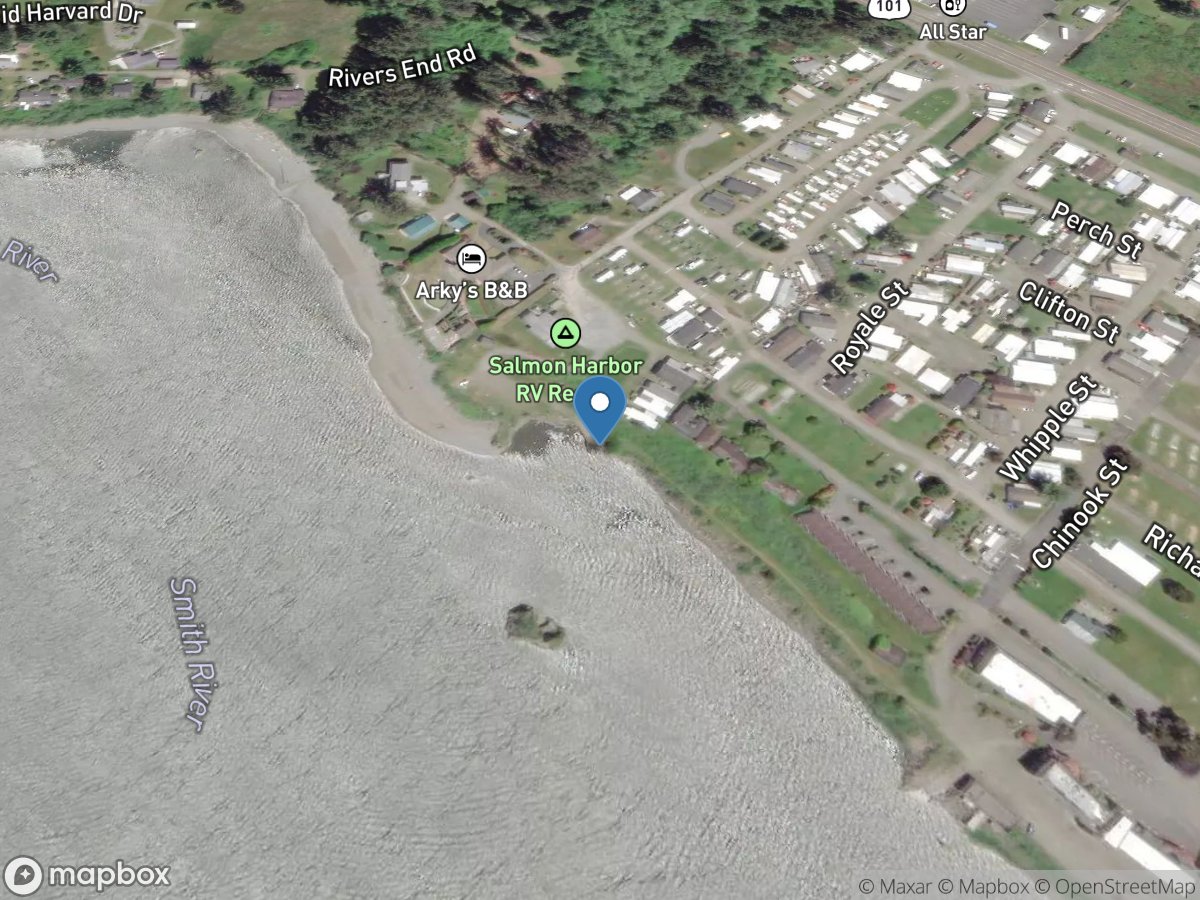 Salmon Harbor RV Resort