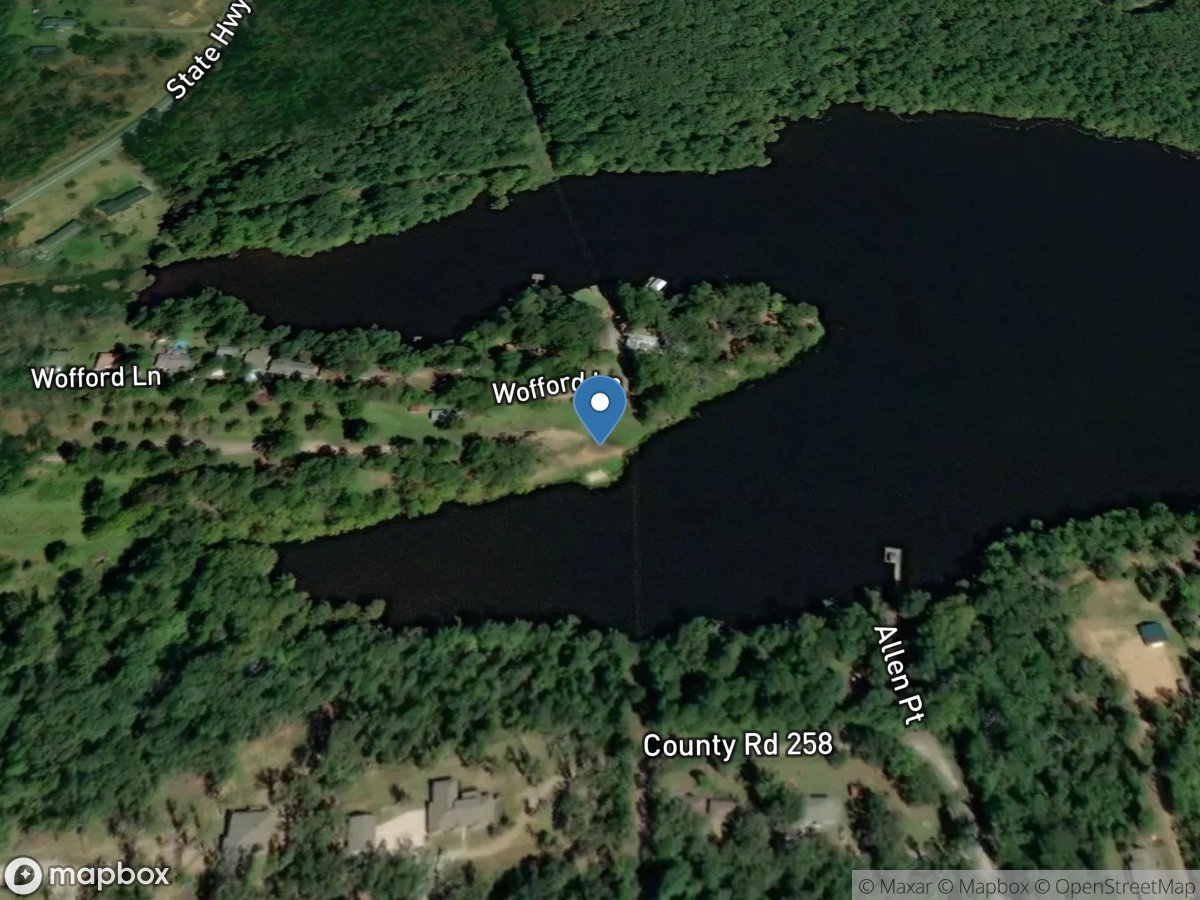 Vurle Landing Boat Ramp