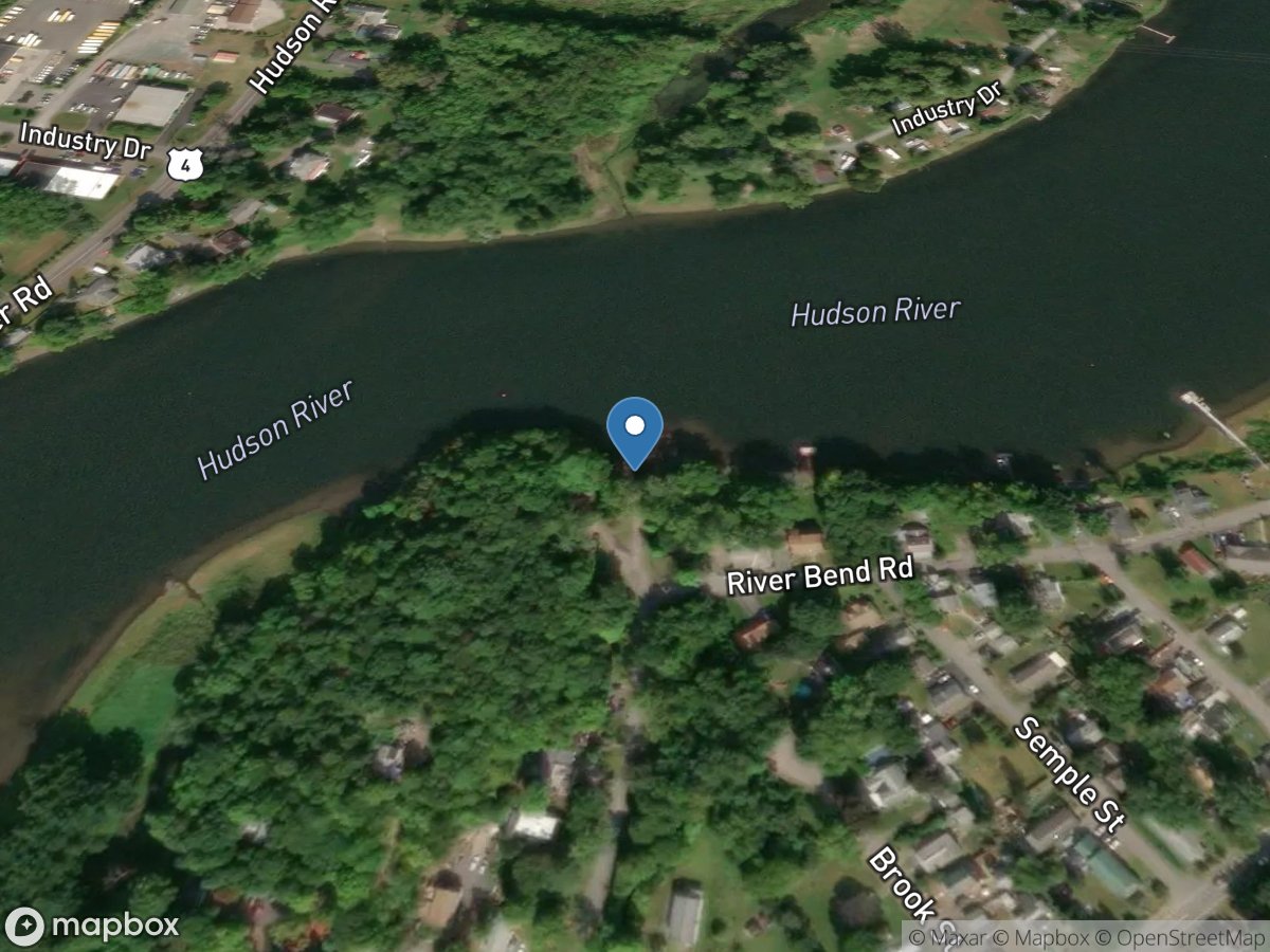 Schaghticoke, Mile 1.51