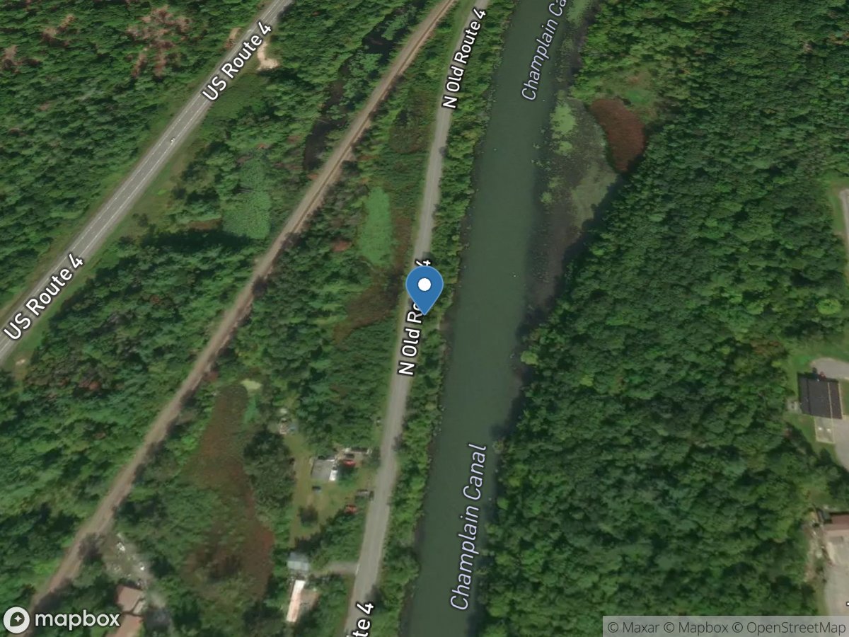 Fort Ann South of Lock C-11