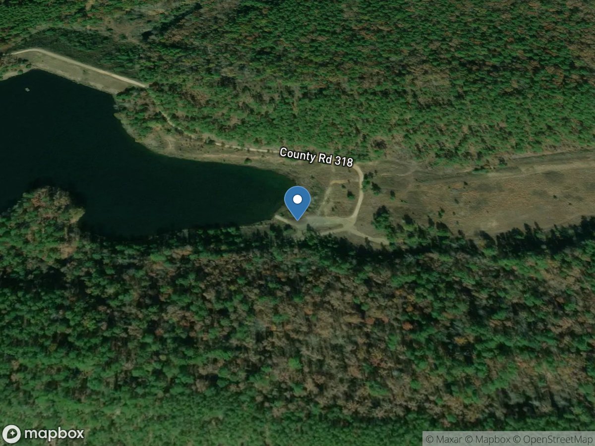 South Fourche Site Six Reservoir