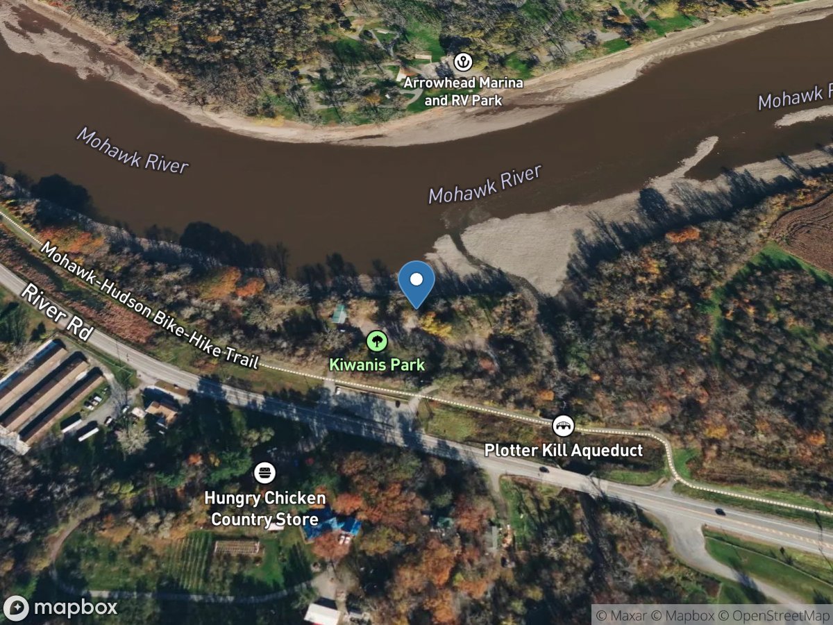 Kiwanis Park, Mile 26.18