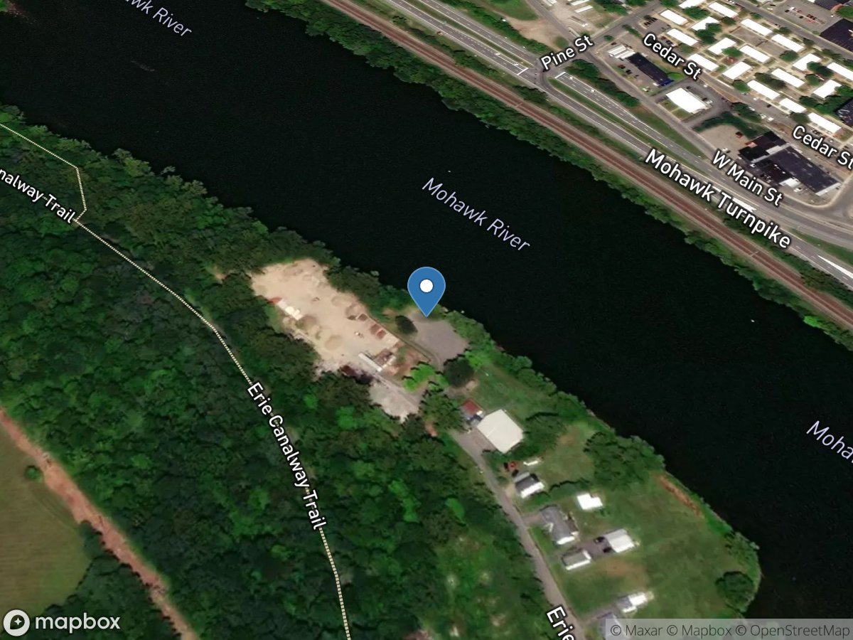 Port Jackson, Mile 38.5