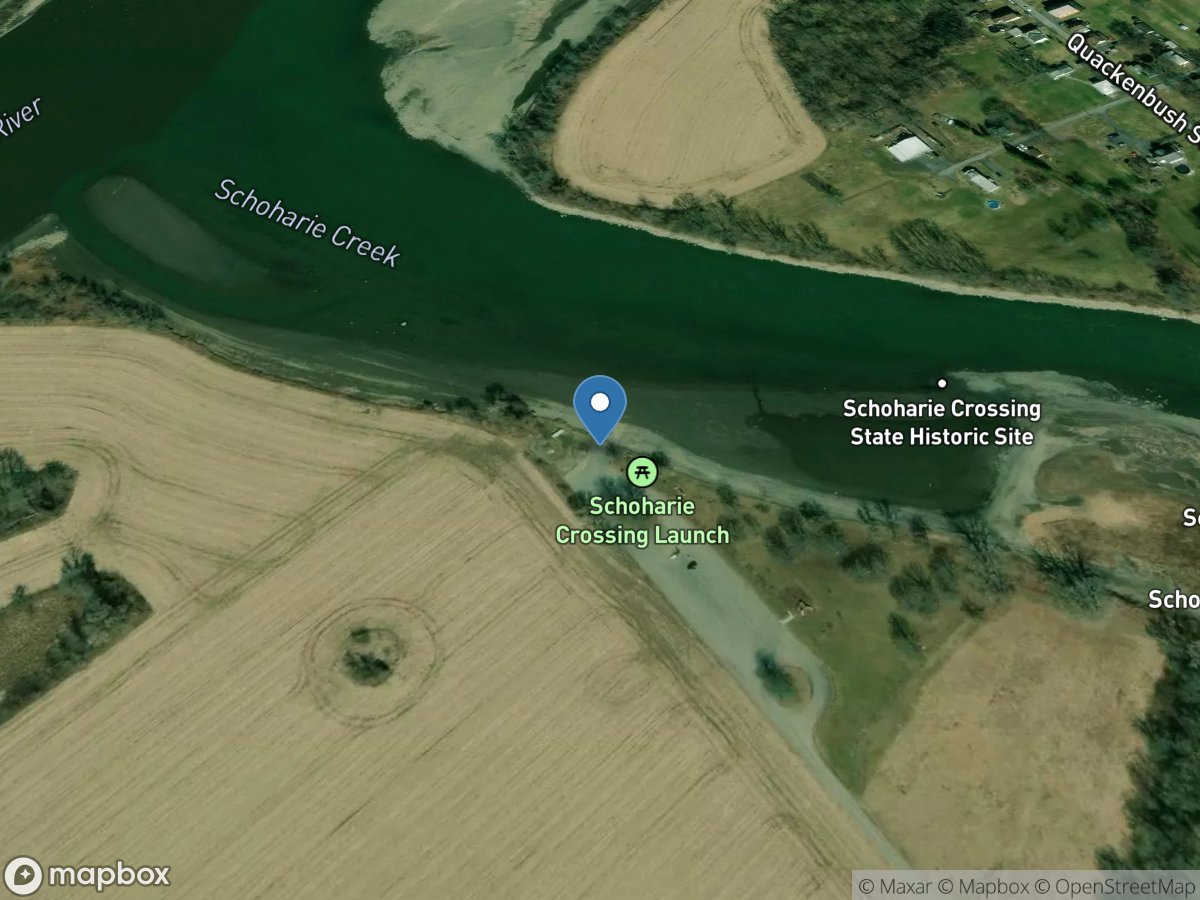 Schoharie Crossing, Mile 43.9