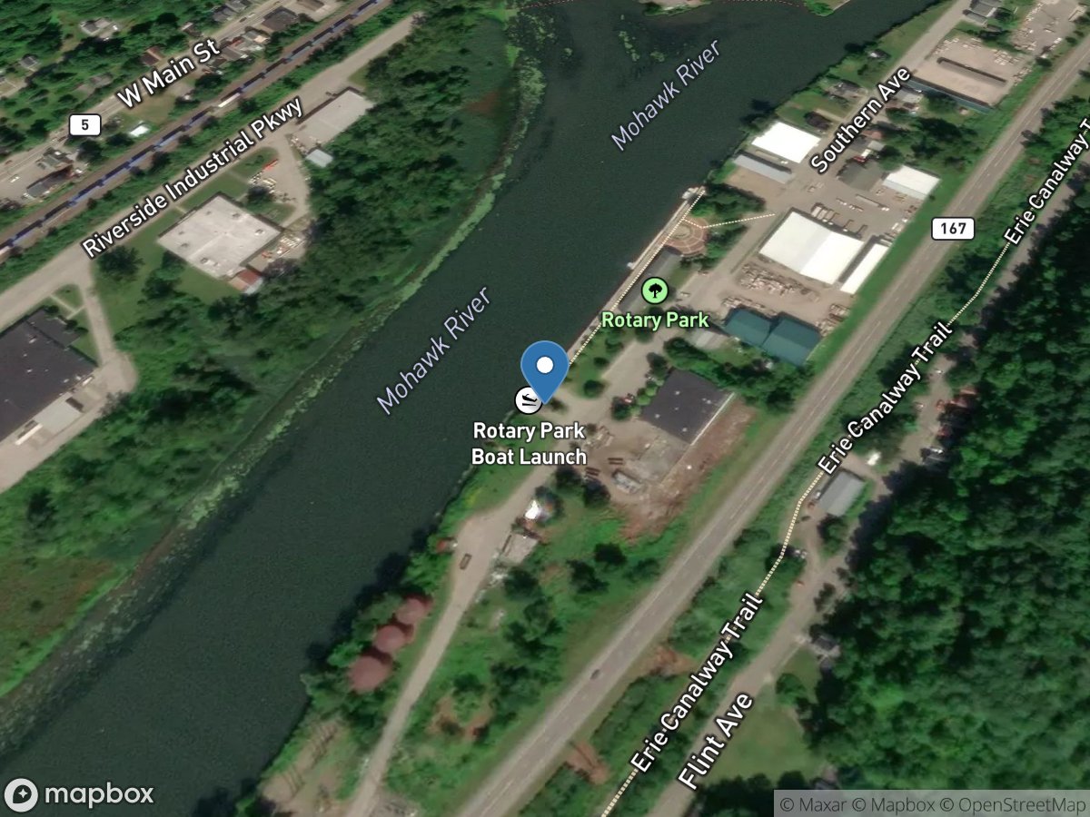 Little Falls Canal Harbor, Mile 80.19