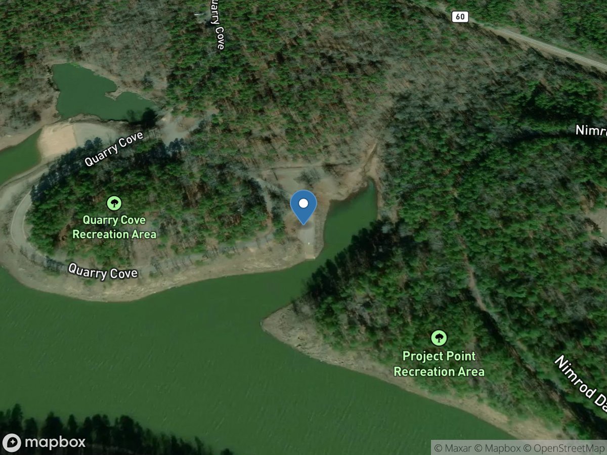 Quarry Cove Recreation Area