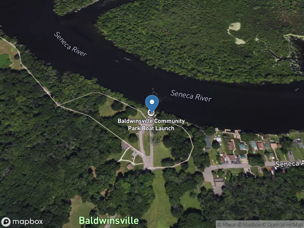 Community Park, Mile 171.53