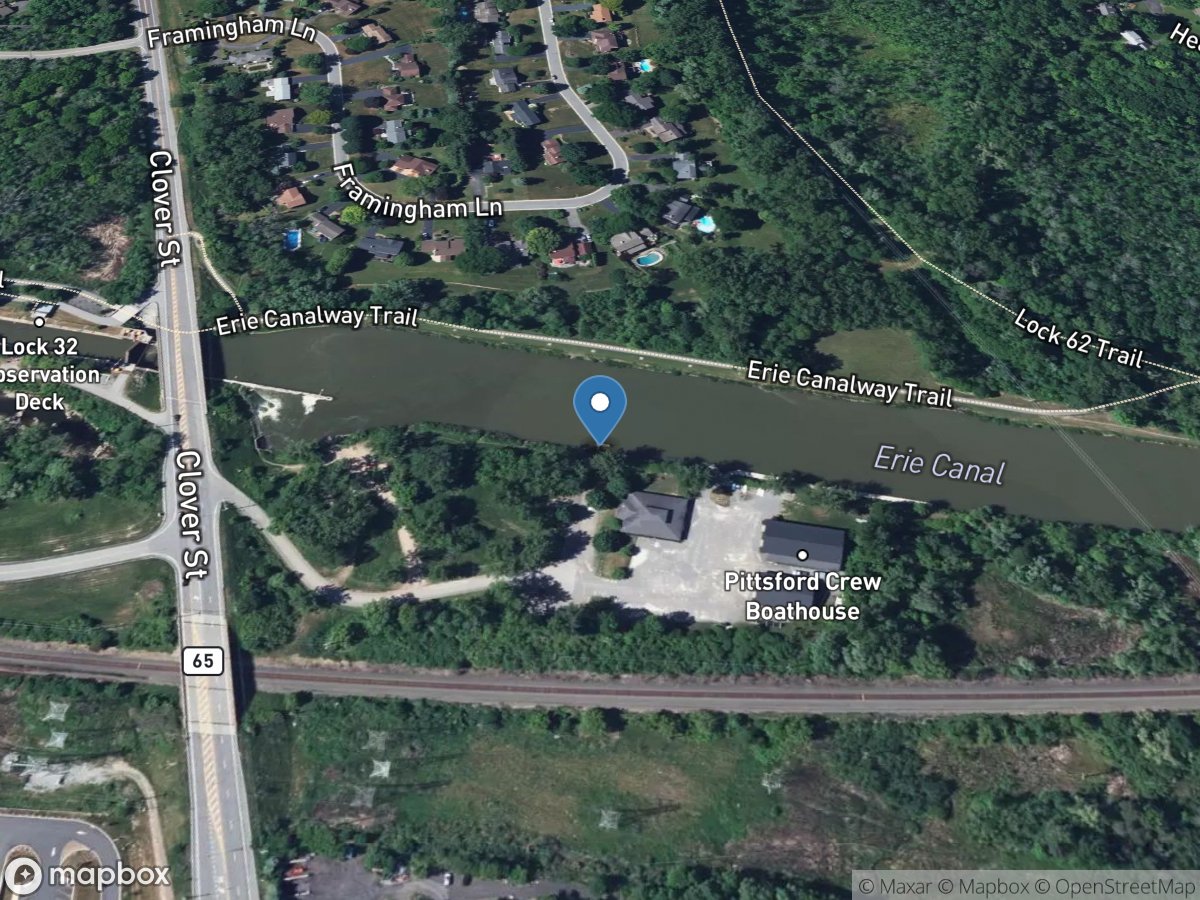 Pittsford, Mile 254.94