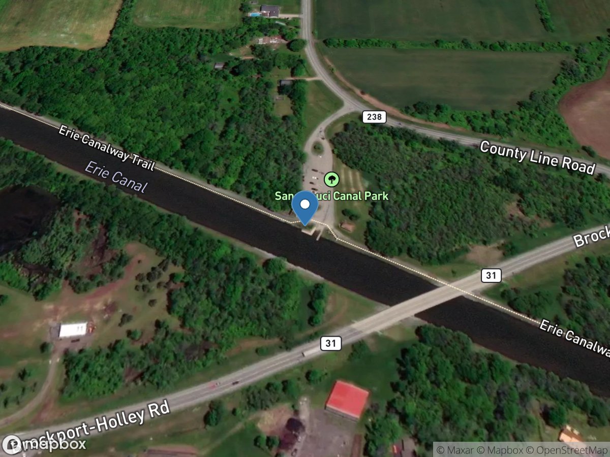 San Soucie Park, Mile 282.1