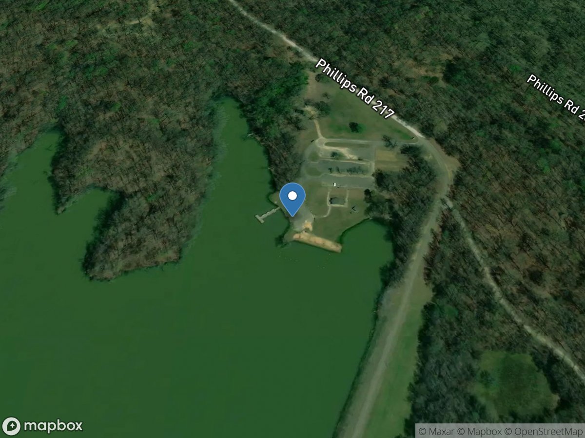 Storm Creek Lake Access