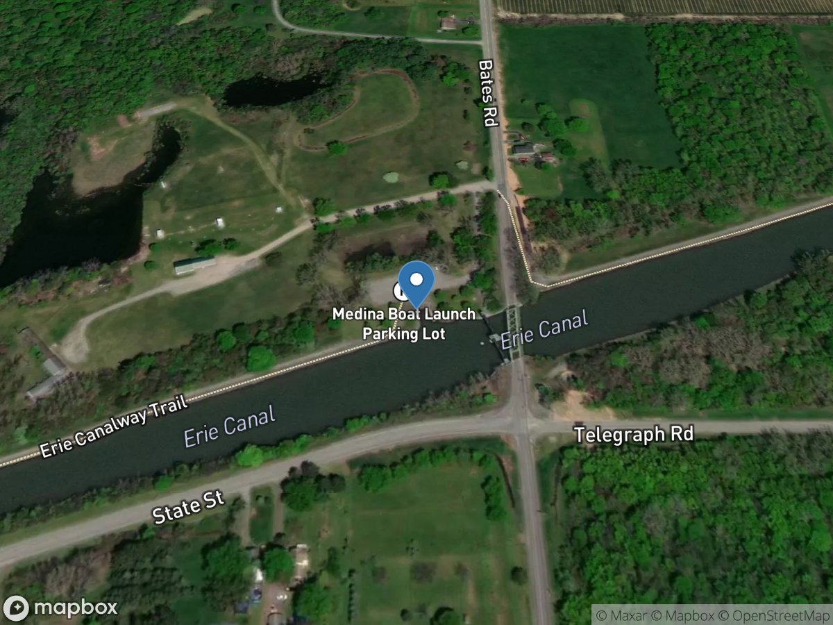 Bates Road, Mile 302.67