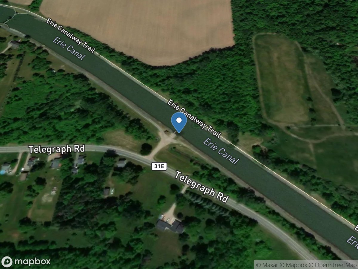 Middleport Guard Gate, Mile 307.08