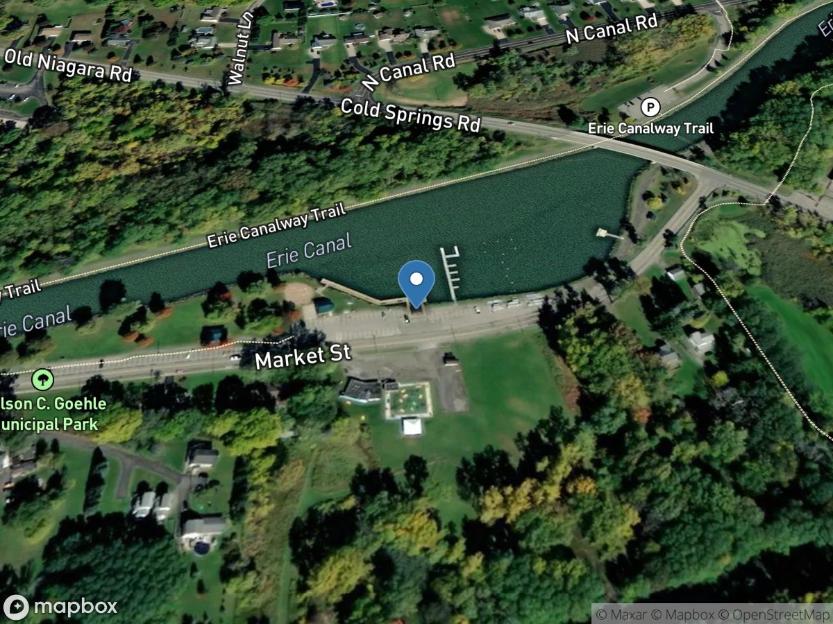 Nelson C. Goehle Public Marina, Mile 319.05