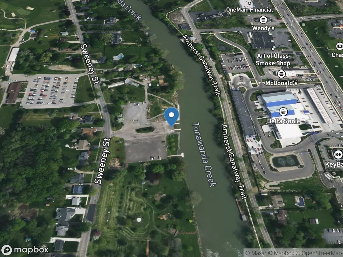 Botanical Gardens, Mile 334.8