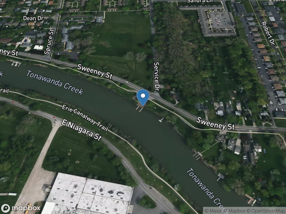 North Tonawanda, Mile 337.23