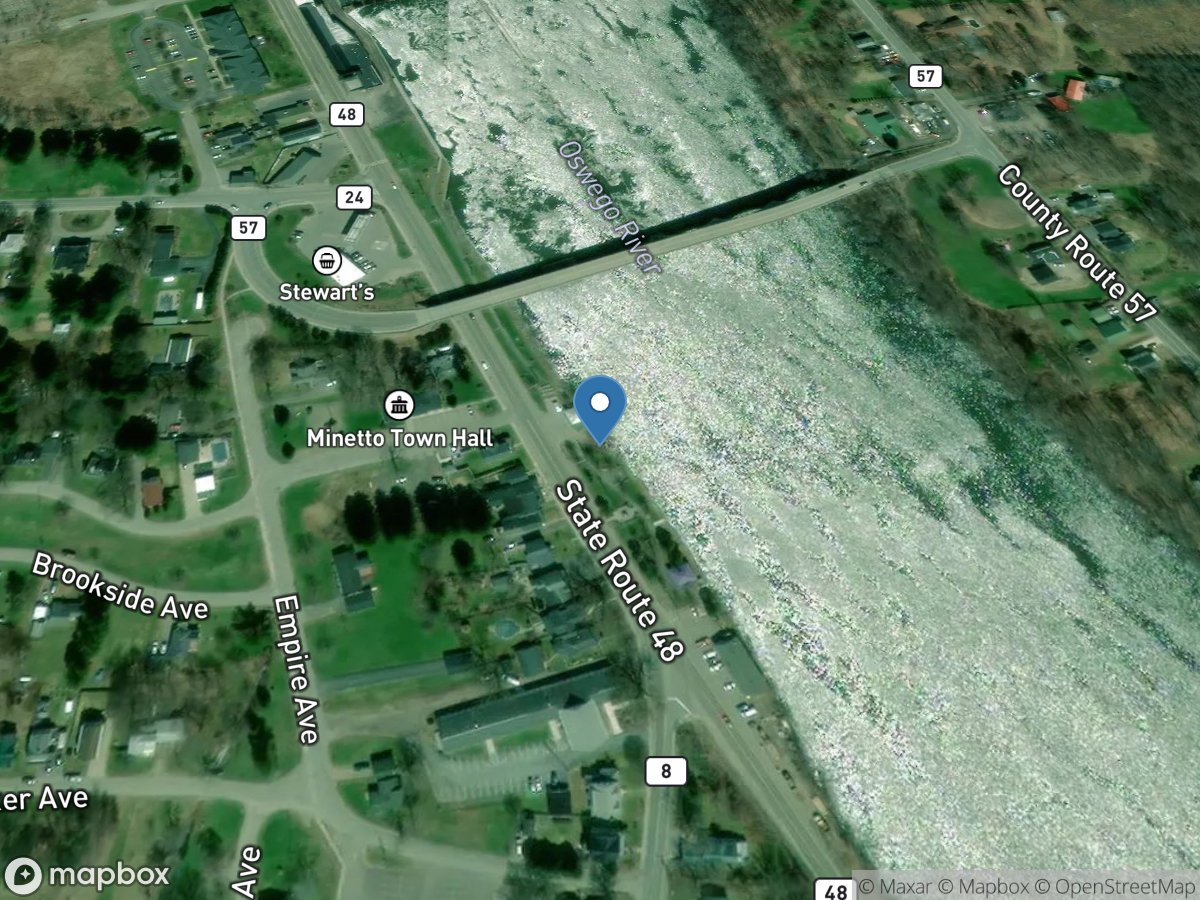 Riverview Park, Mile 18.2