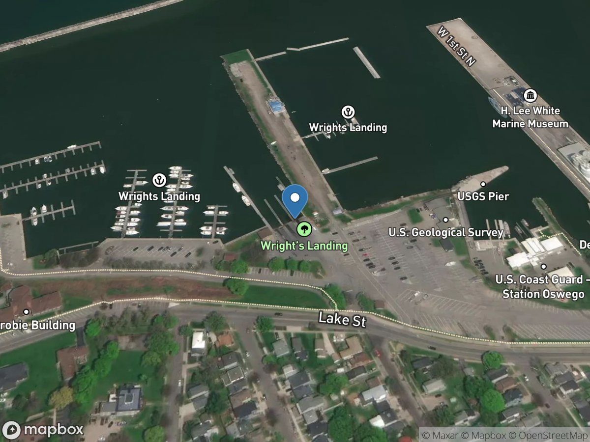 Wright's Landing Marina, Mile 23.71