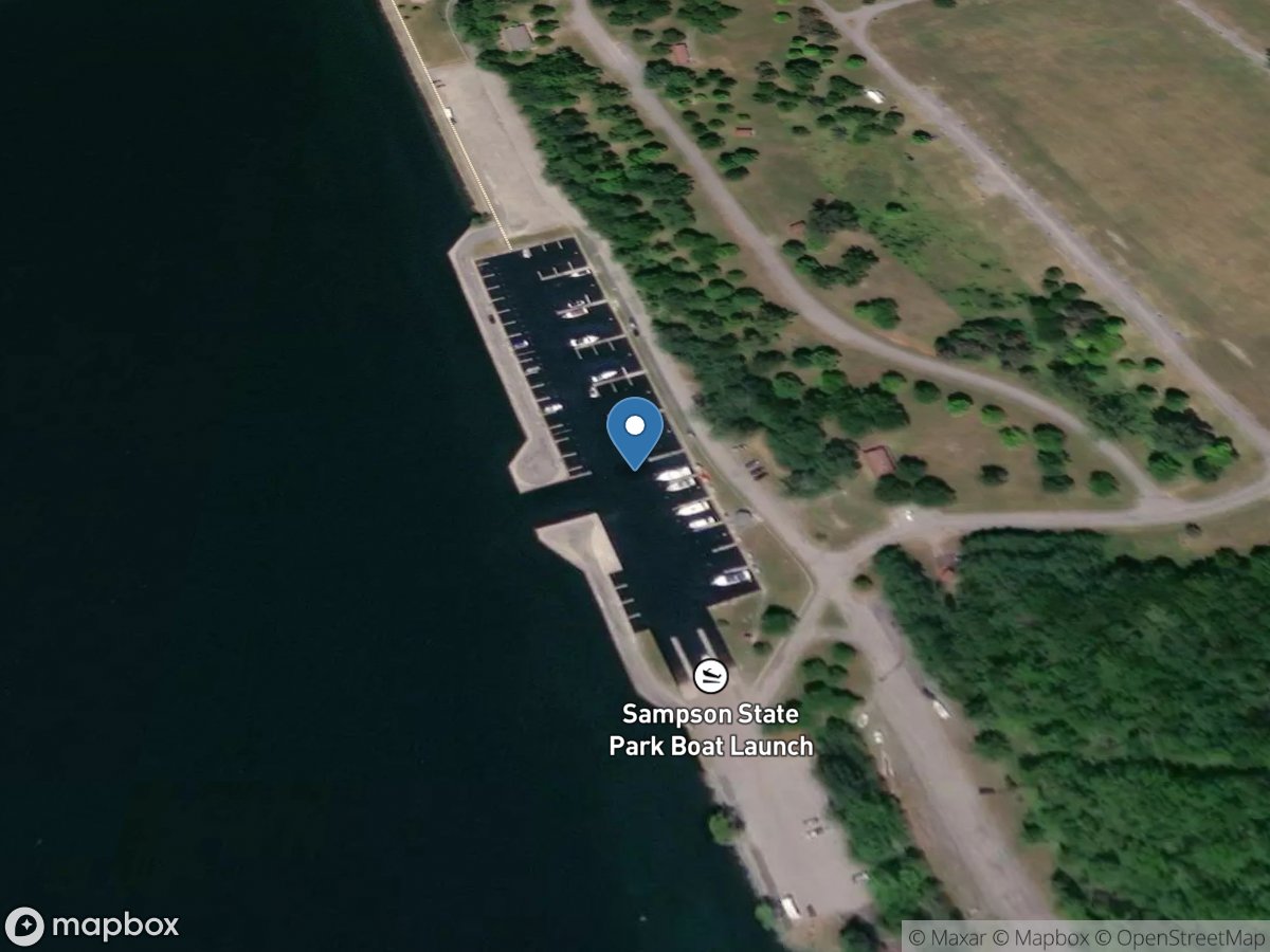 Sampson State Park, Mile 27.79