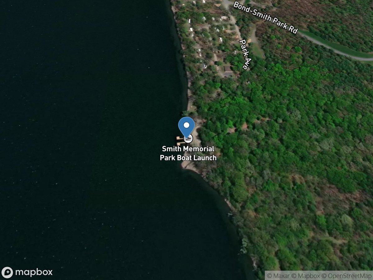 Smith Memorial Park, Mile 43.86