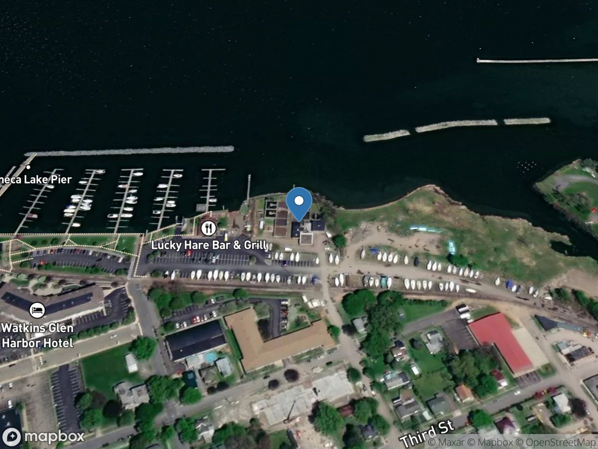 Village Marina, Mile 51.41