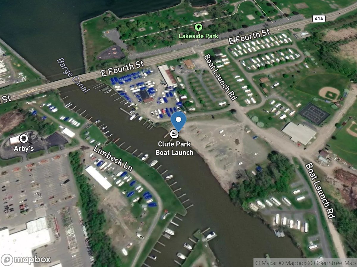 Clute Memorial Park, Mile 51.79