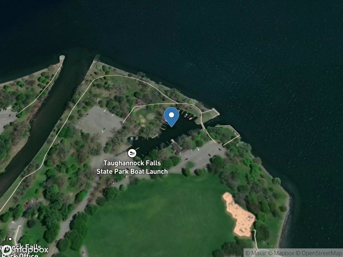 Taughannock Falls State Park, Mile 33.65