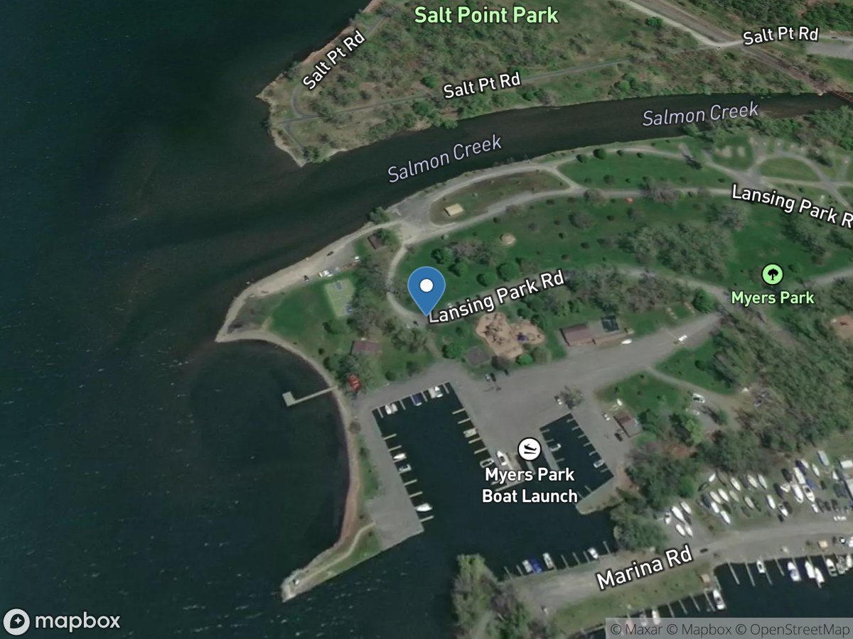 Myers Park, Mile 36.06