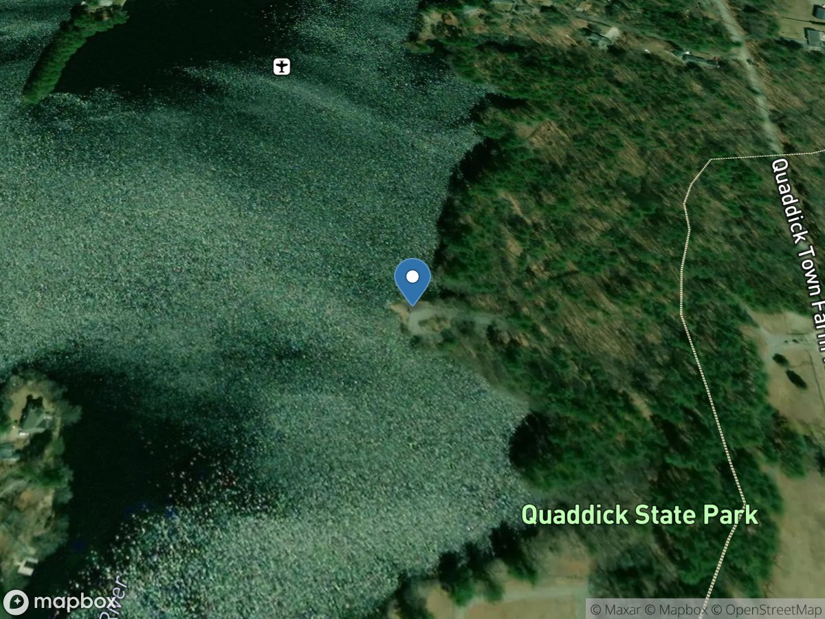Quaddick Reservoir