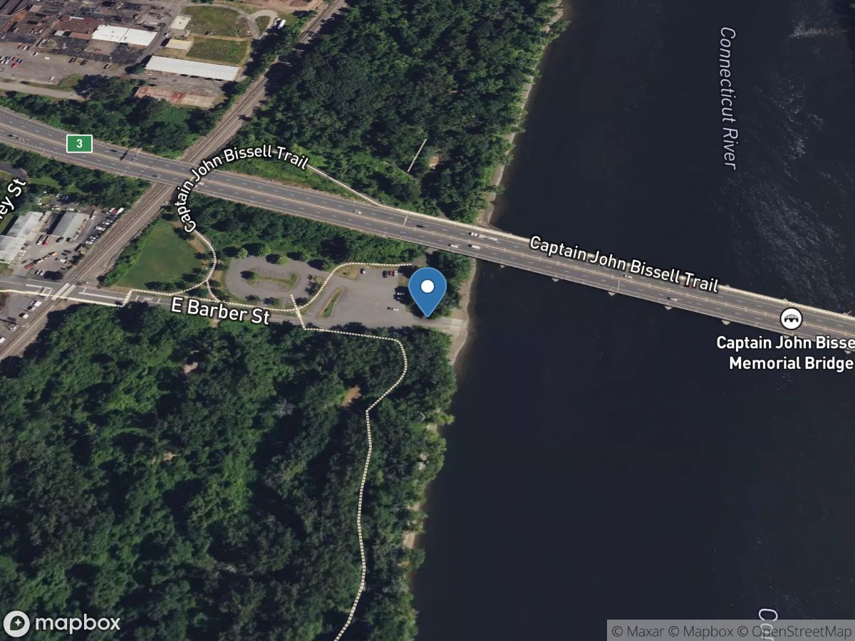 Connecticut River (Bissell Bridge)