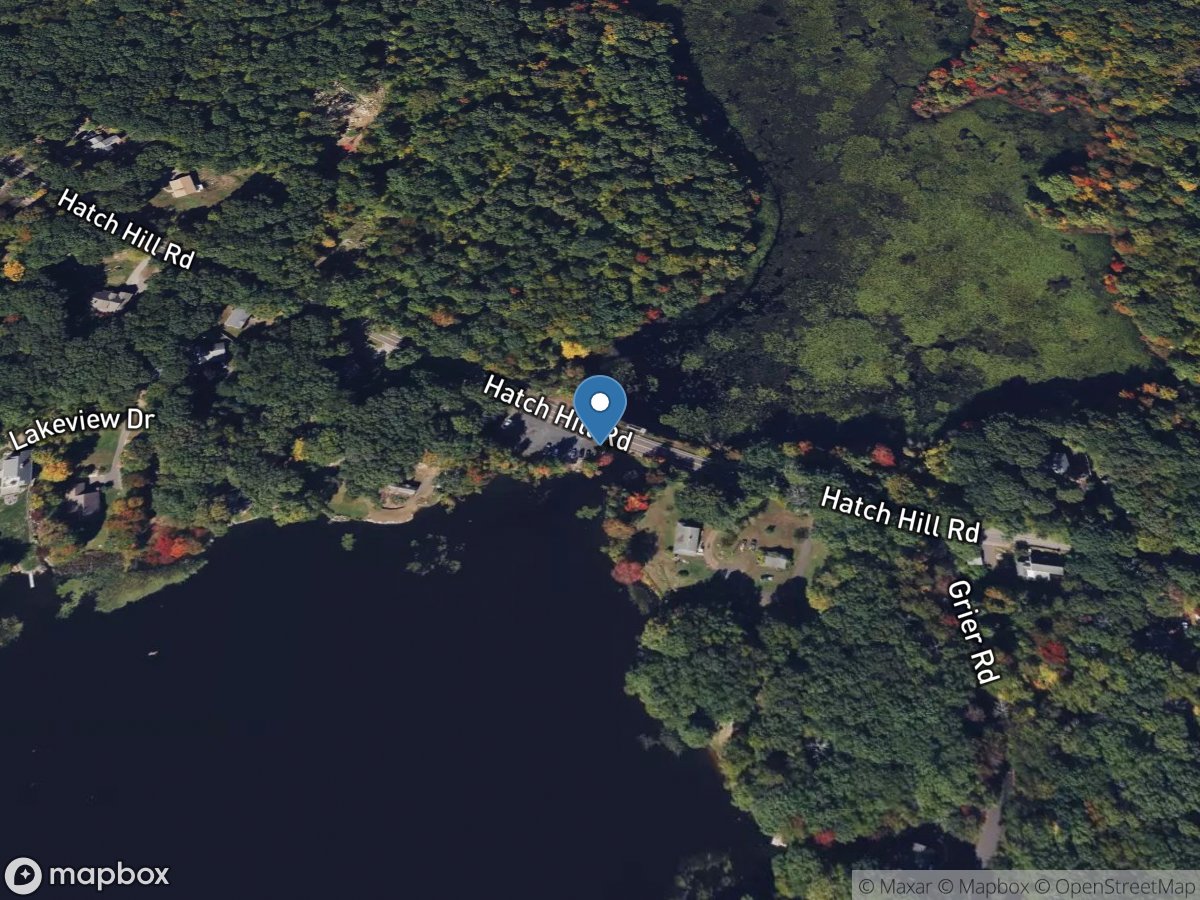 Bolton Lake (Middle)