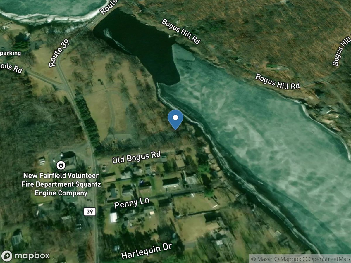 Candlewood Lake (Squantz Cove)