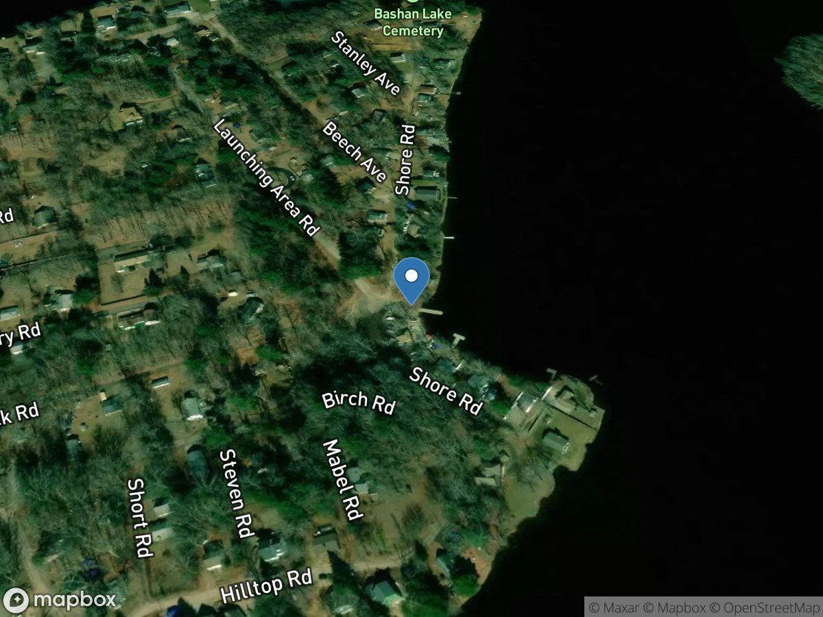 Moodus Reservoir (Upper)