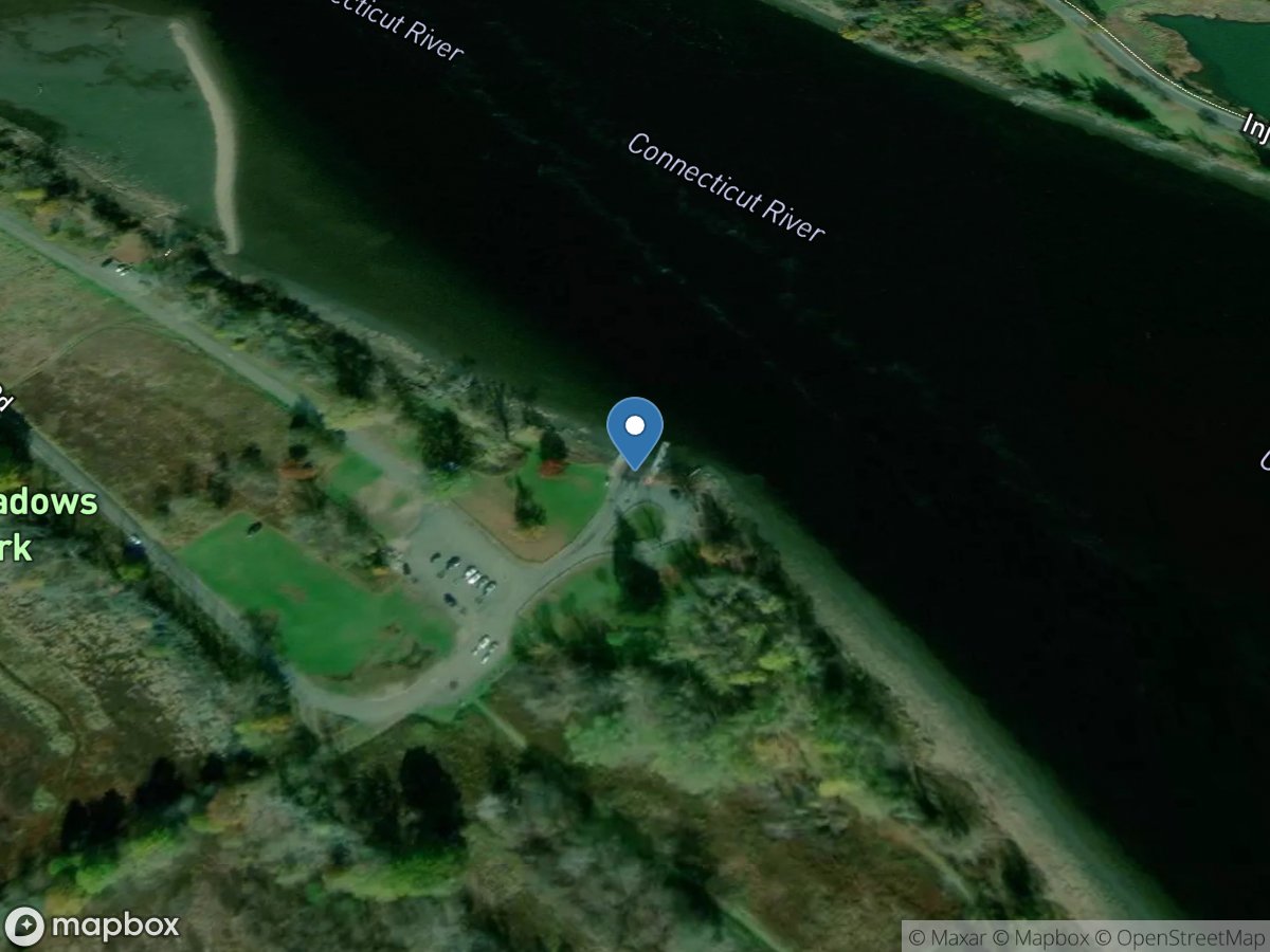 Connecticut River (Haddam Meadows)