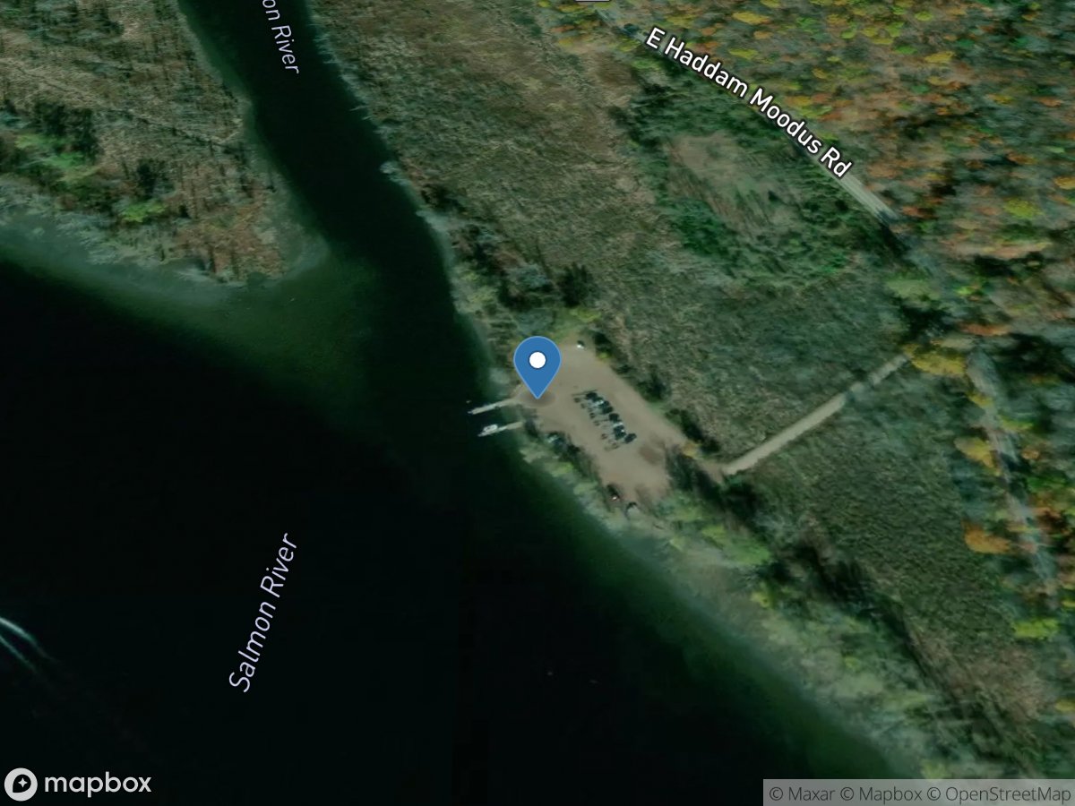 Connecticut River (Salmon River)