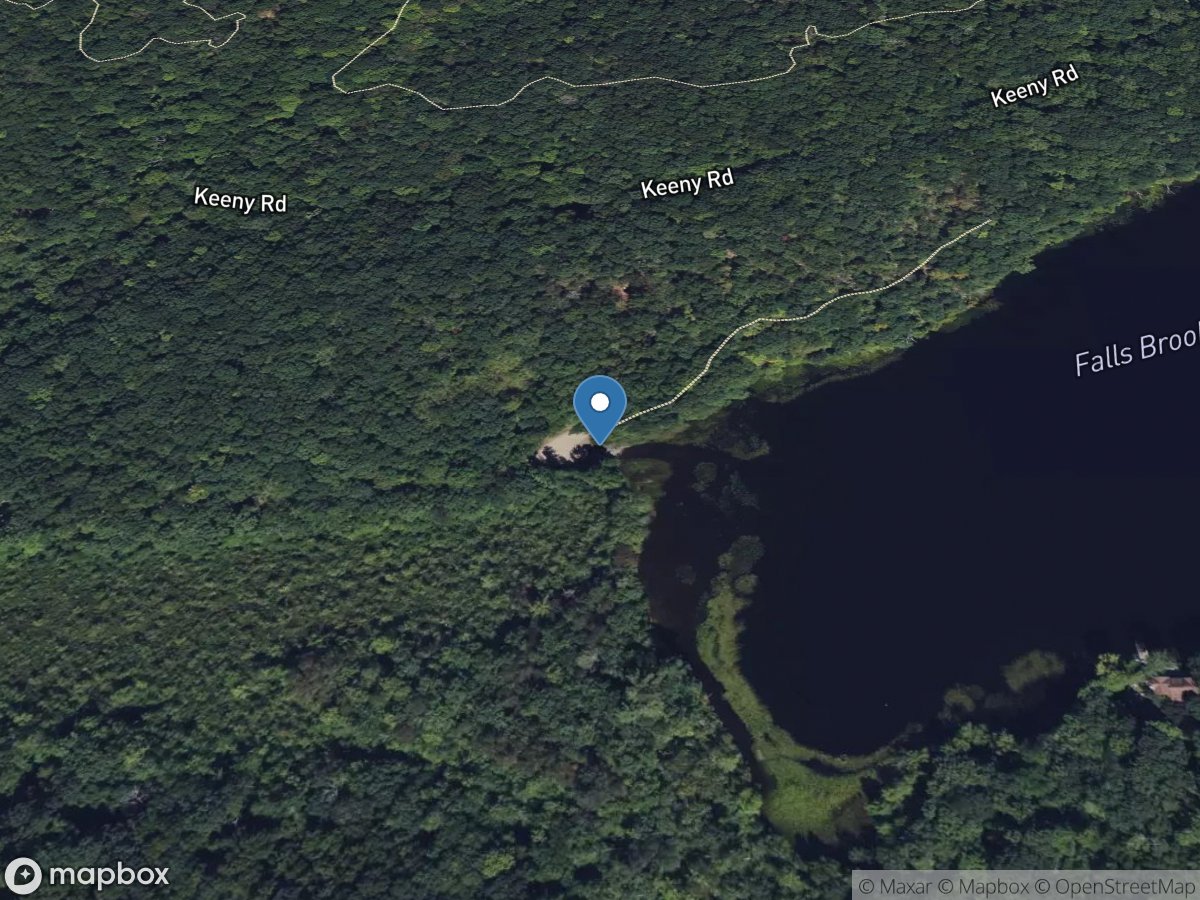 Uncas Pond (Hog Pond)