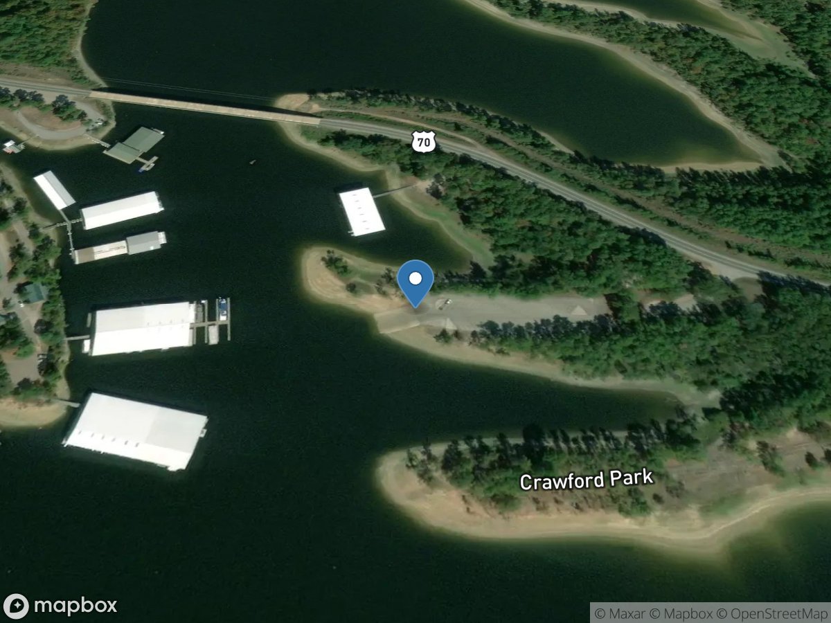 Daisy State Park - Self Creek