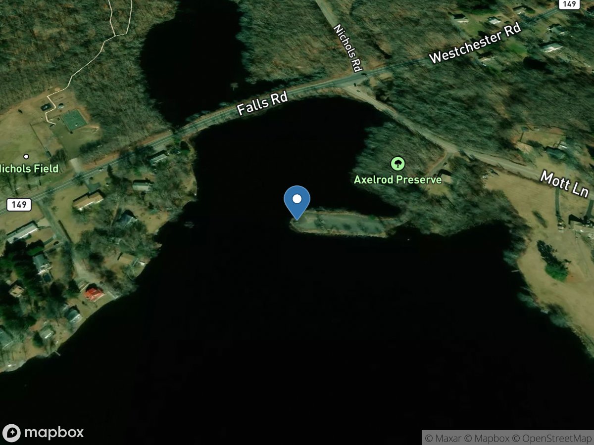 Moodus Reservoir (Lower)