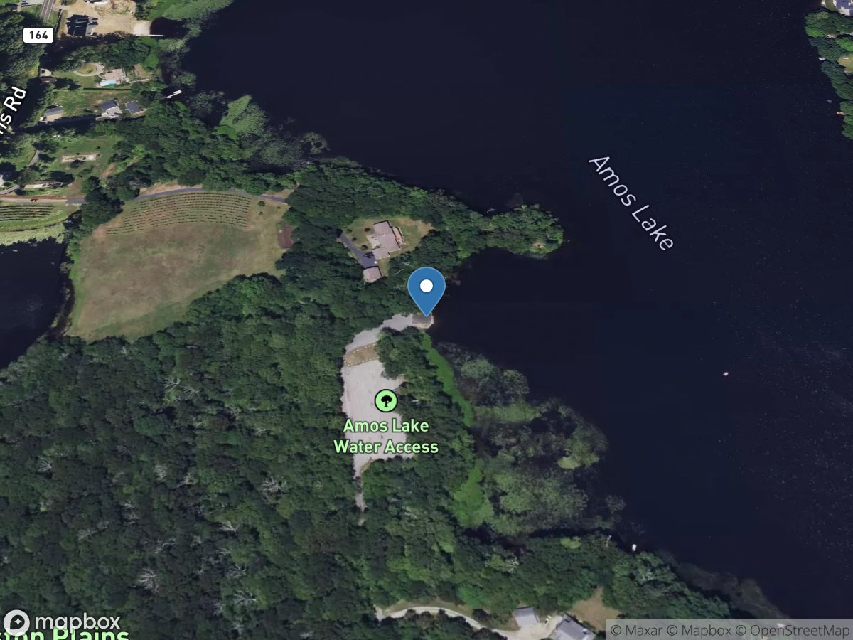 Amos Lake