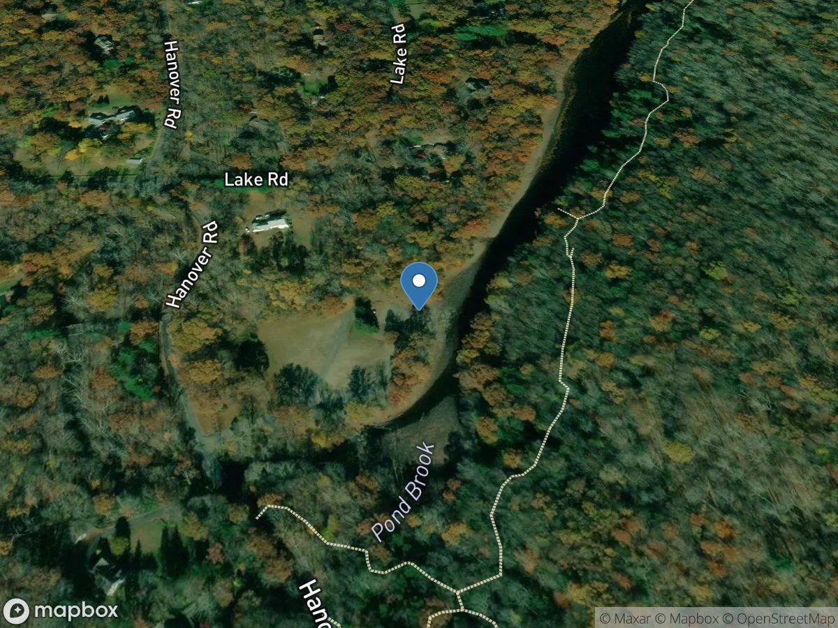 Lake Lillinonah (Pond Brook)