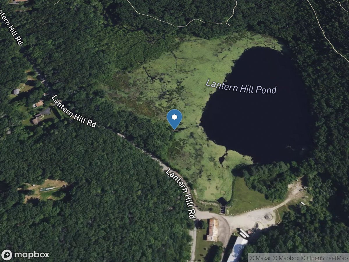 Lantern Hill