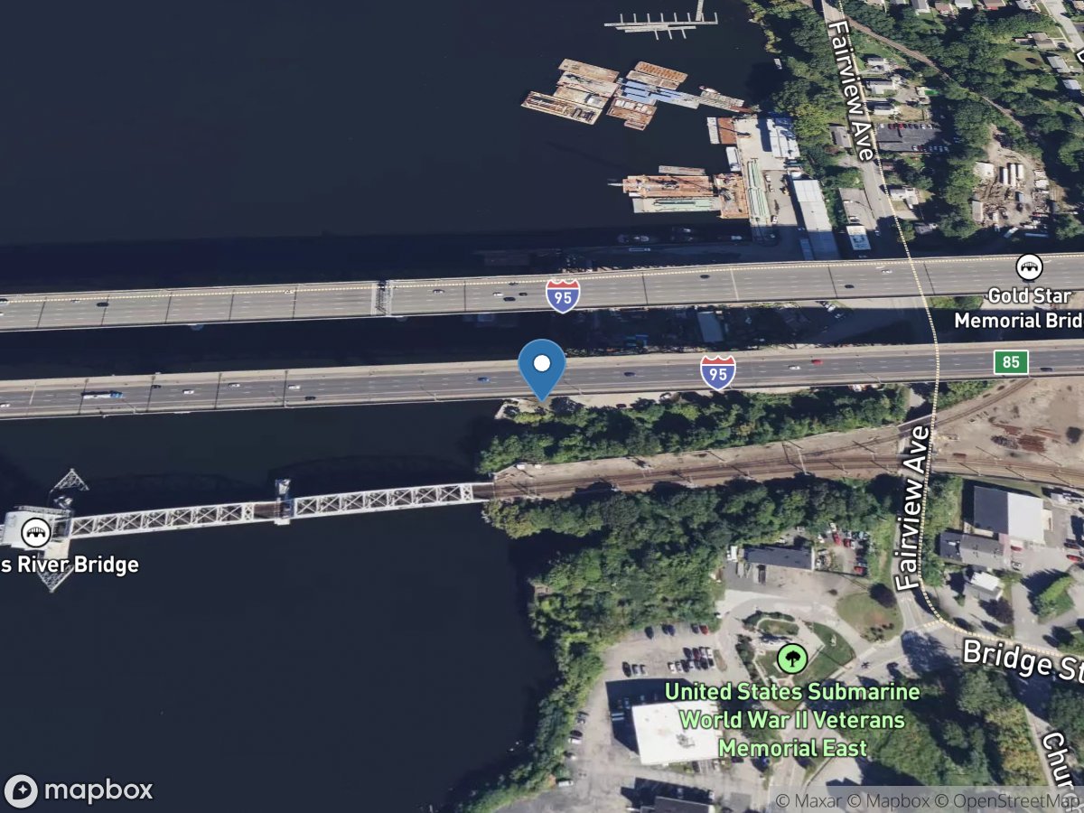 Thames River (Kenneth Streeter)