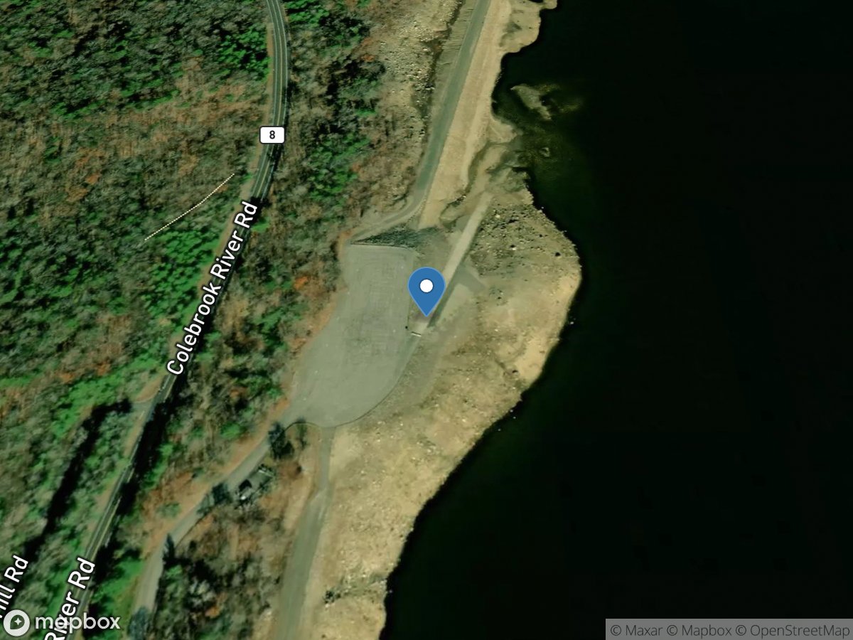 Colebrook River Lake