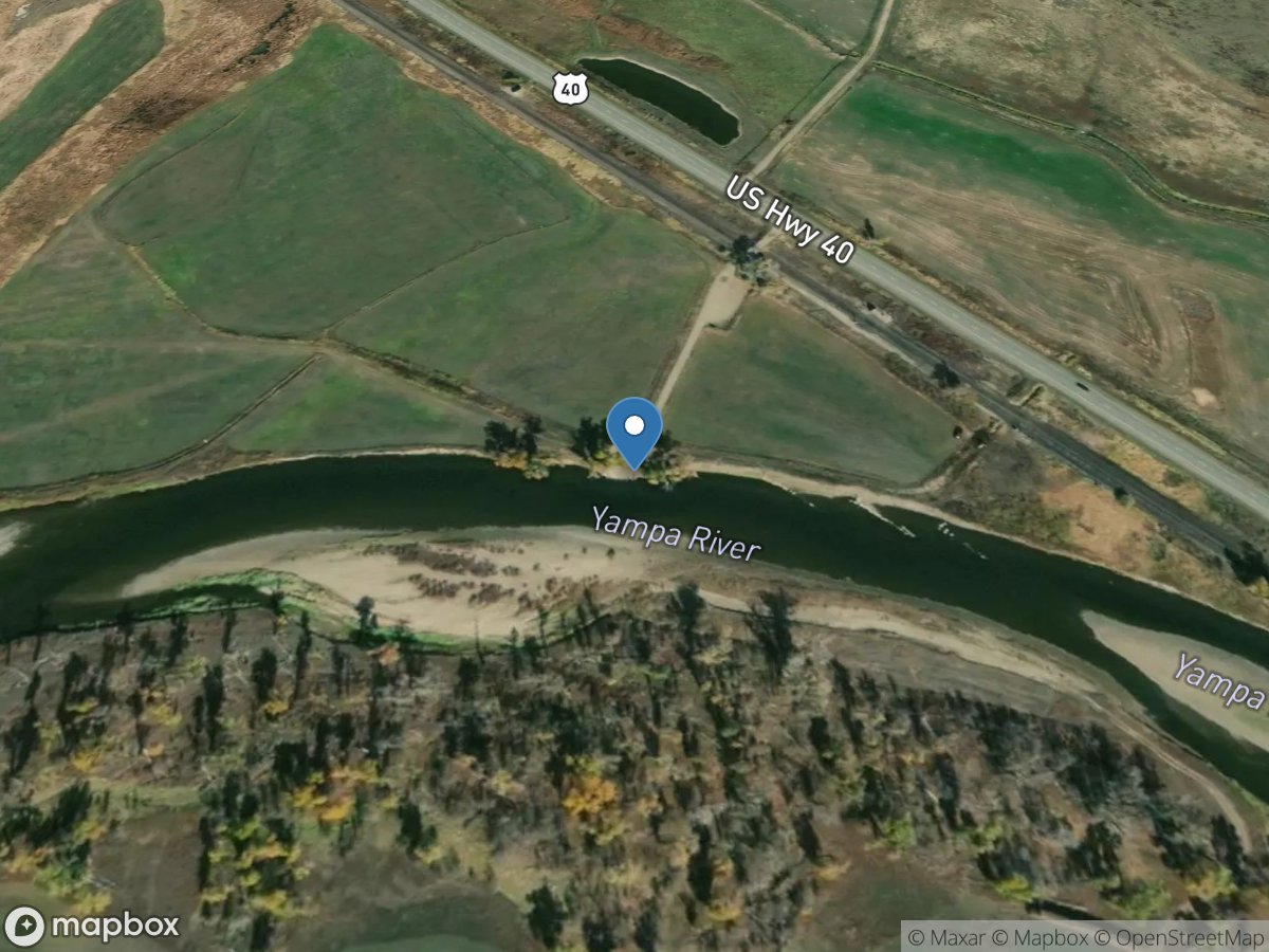 Yampa River State Wildlife Area